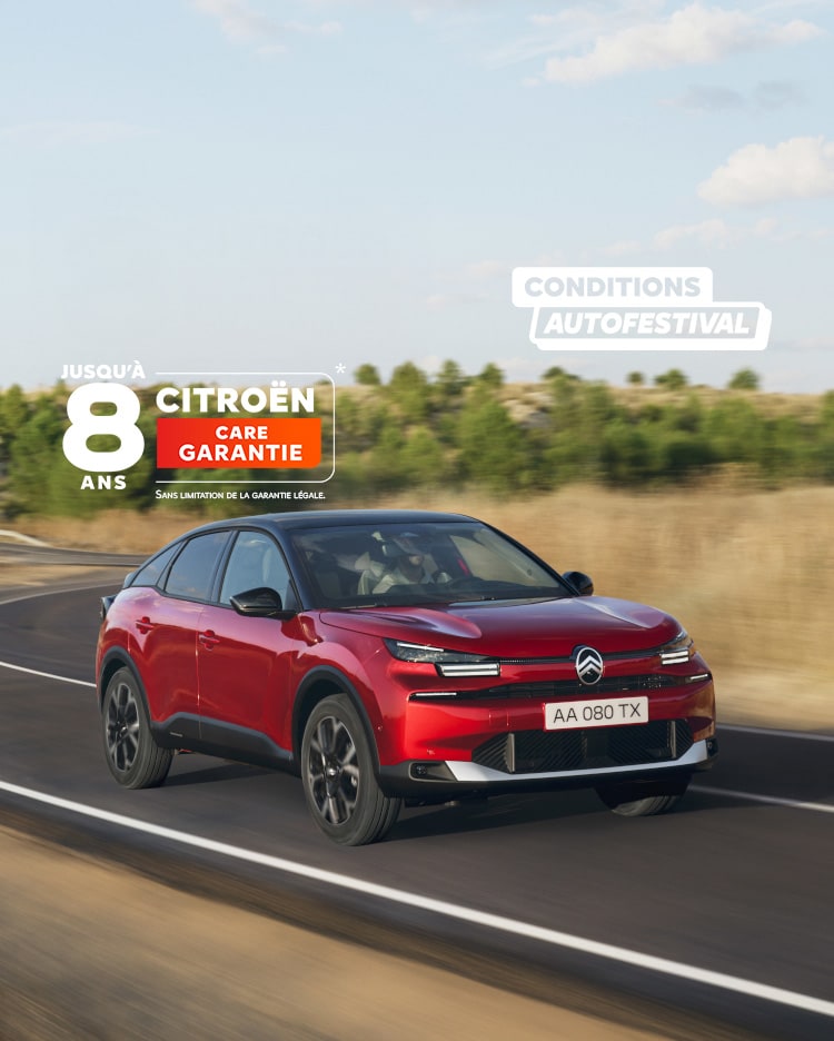 Nouvelle C4 COLLECTION