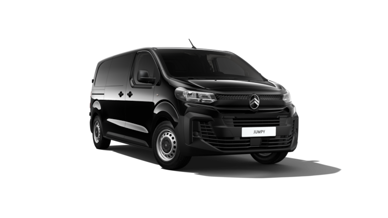 Citroën Jumpy | L'utilitaire ultra modulable | Citroën LU
