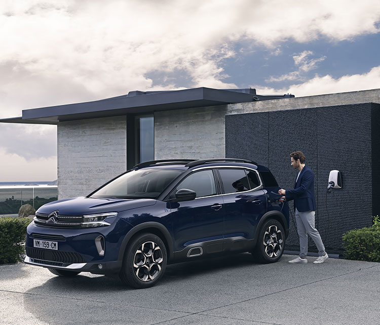 Voiture Hybride Citroën Écologie & Performance Citroën LU — free download